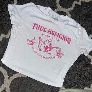 BUTTERFLY BUDDHA BABY TEE